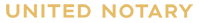 United Notary Logo