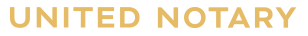 United Notary Logo