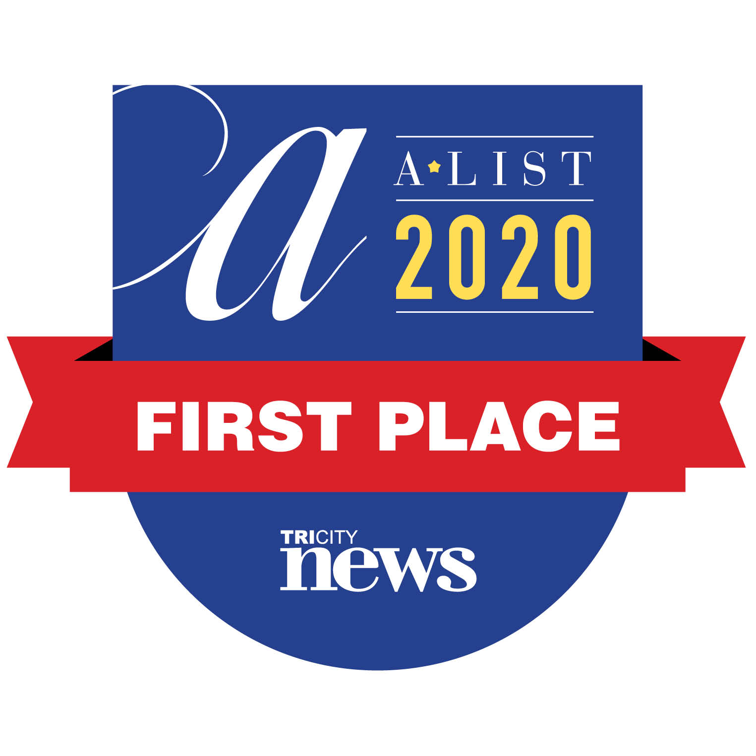 2020 A-List first space
